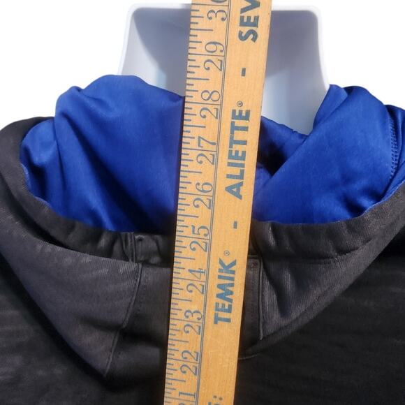 Under Armour Coldgear Men Medium‎ Loose Hoodie Pullover Sweatshirt - Picture 3 of 7